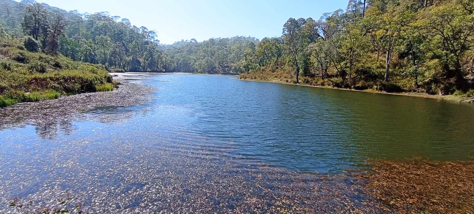 पूर्वाधार अभावले ओझेलमा नायल ताल