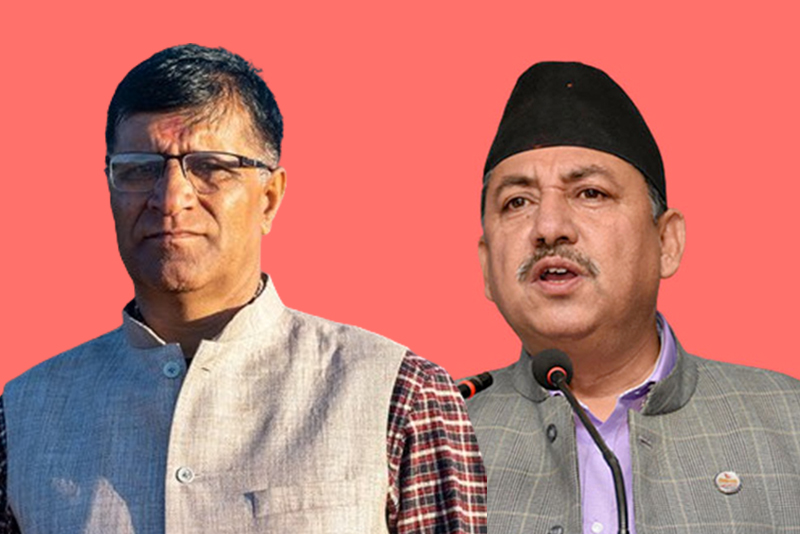 सरकारी सञ्चारमाध्यमका लागि छाता ऐन ल्याउन माग