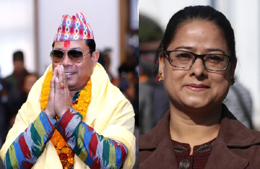 रेशम र रञ्जिताको पार्टीबिच एकता हुँदै