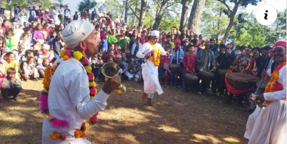 दश दिनसम्म चल्ने ठुलो केदार मेला प्रारम्भ