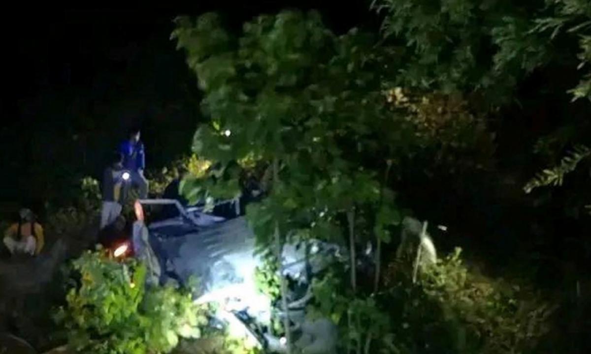 दार्चुला जीप दुर्घटनामा मृतकको संख्या ८ पुग्यो, सबैको सनाखत