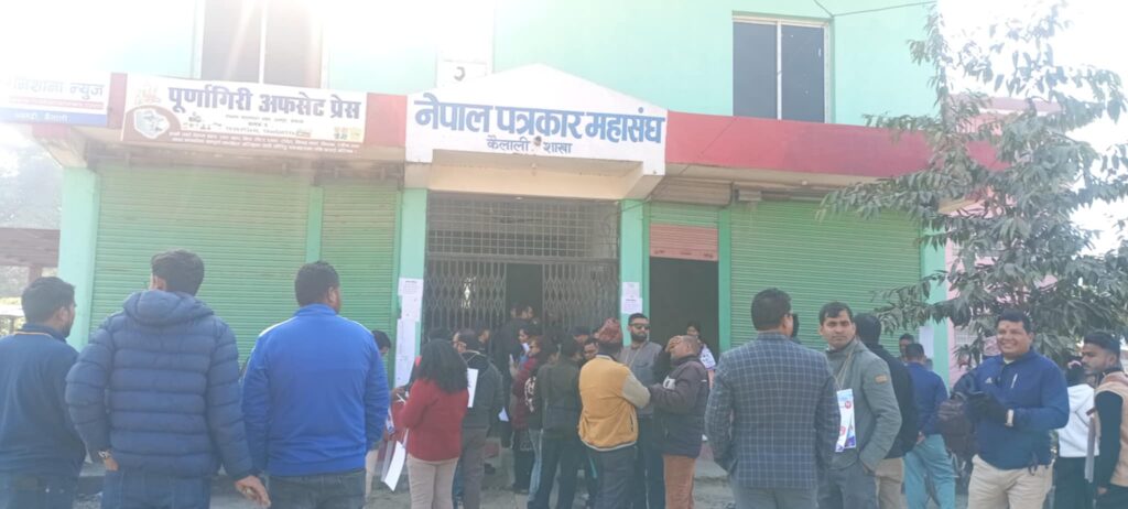 यी हुन् पत्रकार महासंघ कैलालीको निर्वाचनमा विजयी&hellip;