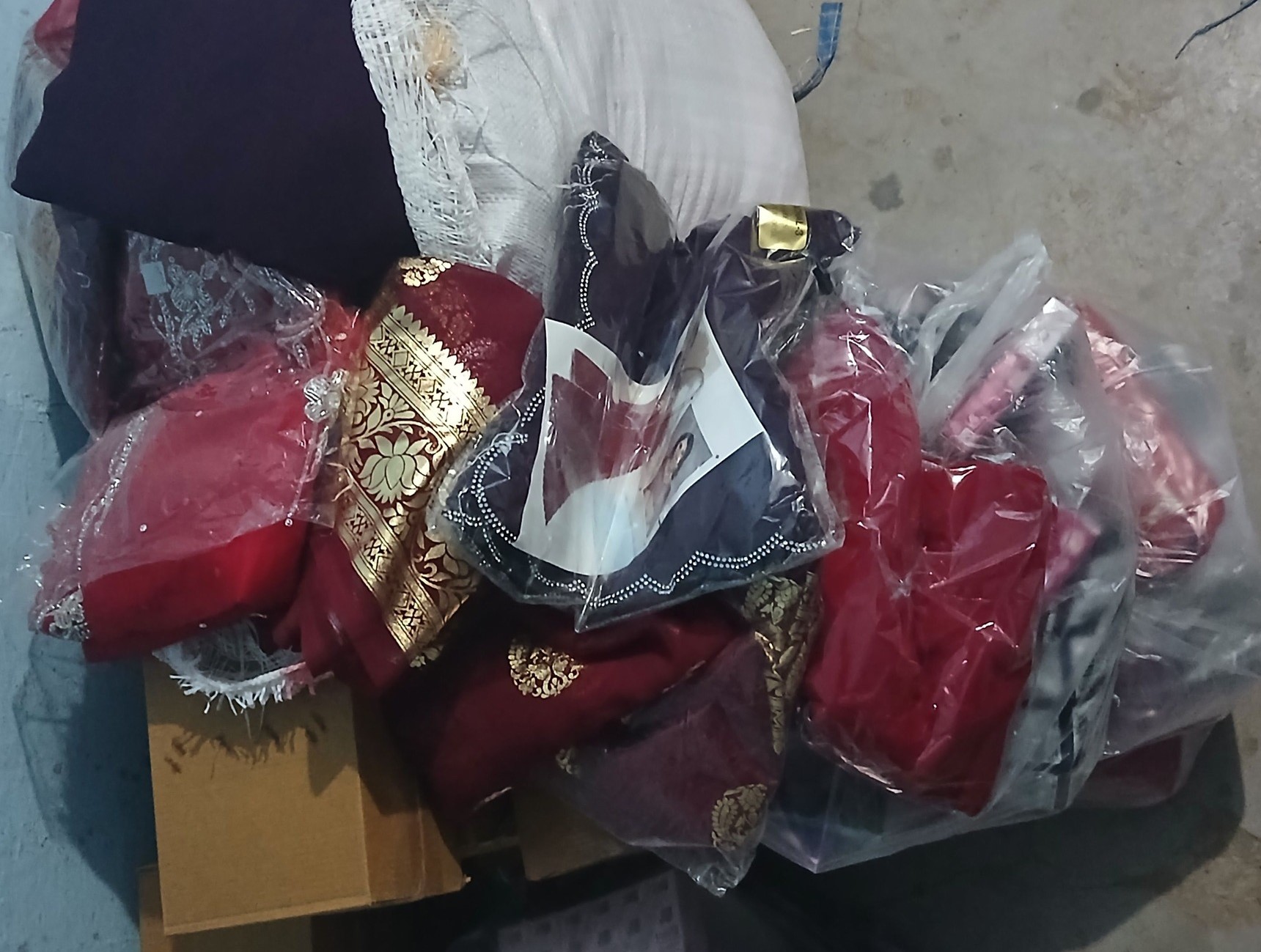 गोदावरीबाट एकलाख बाईस हजार बराबरका भन्सार छलीका सामान बरामद
