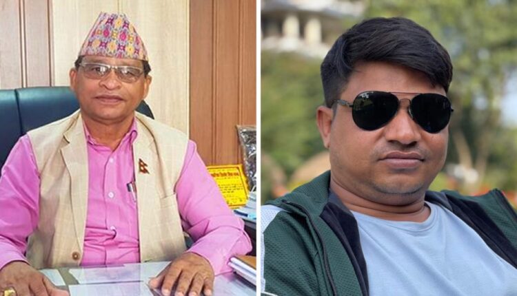भीम रावलतिर देखिएका पूर्वमन्त्री सुवेदीका बुवाछोरा नै एमालेको कारवाहीमा