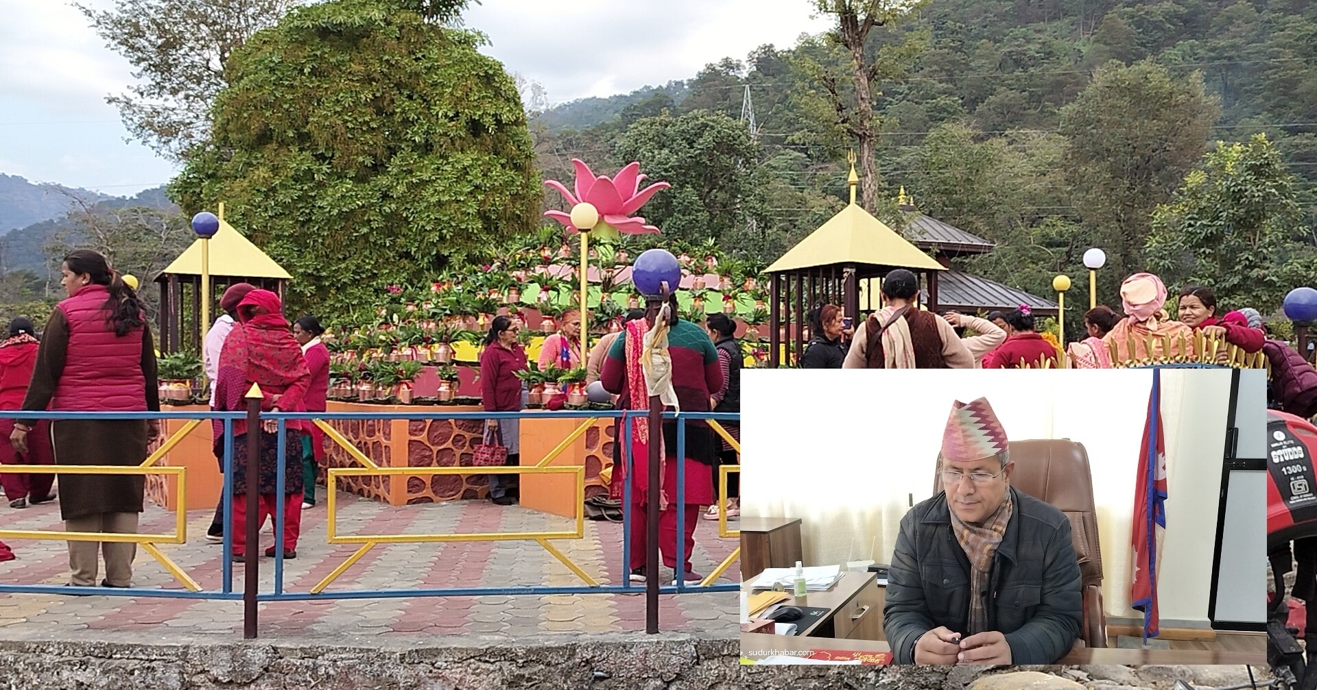 गोदावरी स्नानका लागि माघ १ गते निःशुल्क बसको व्यवस्था