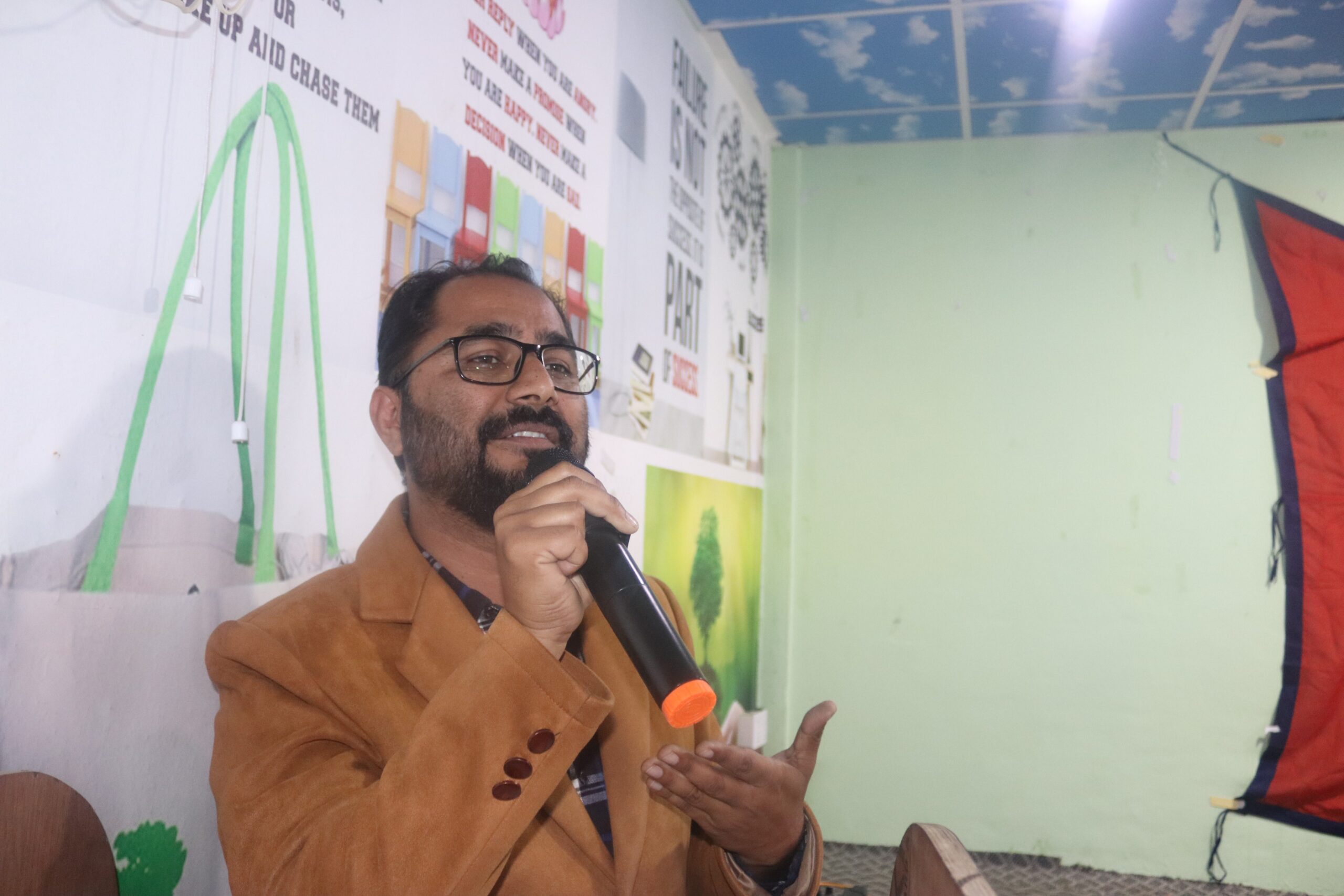 कृषि उत्पादनहरु भए समन्वय गर्नुस,बजारीकरणका लागि सहयोग गर्छौँ : न्यौपाने