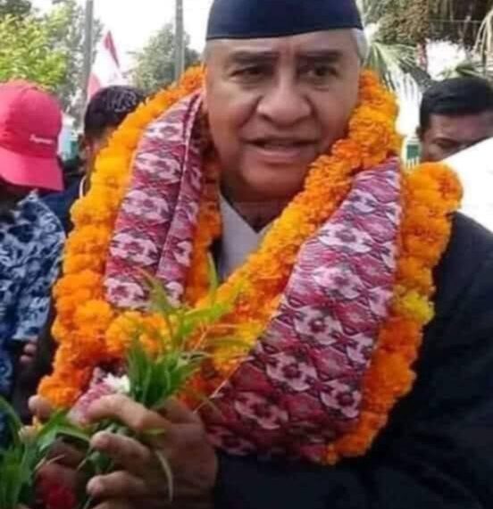 शेरबहादुर देउवा साउन २६ गते स्वदेश फर्किने