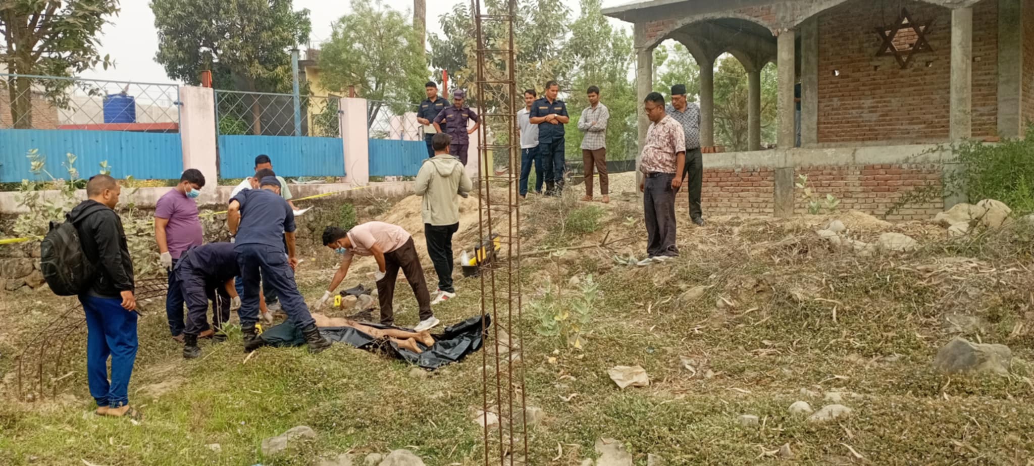 अत्तरियामा भेटिएको शव पहिचान नहुँदा समस्या (भिडियो)