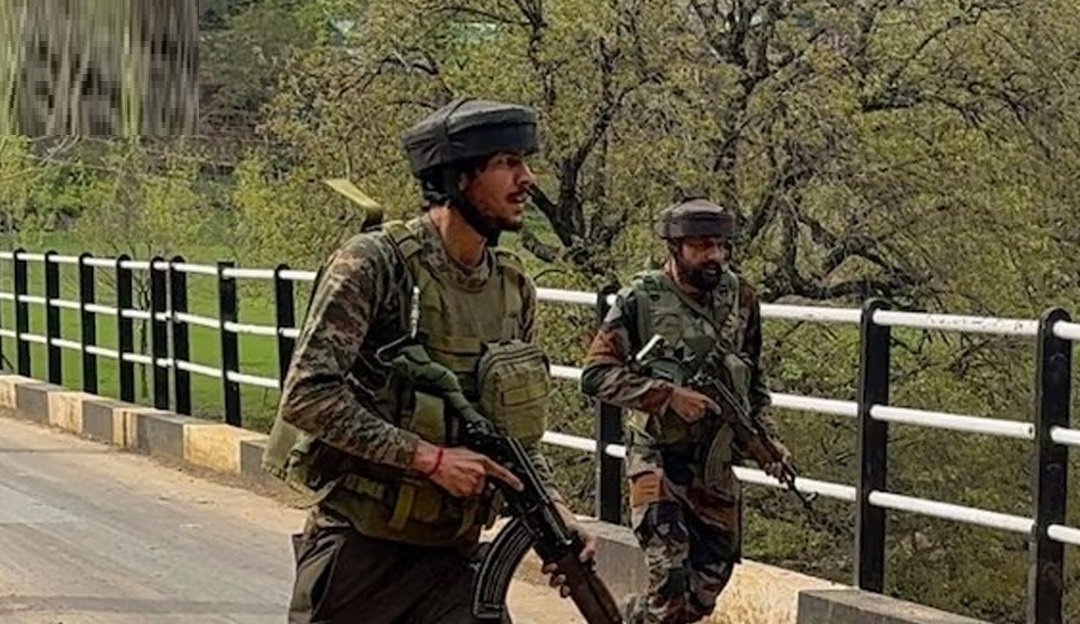 जम्मु–कश्मिरको पहलगममा आतंकवादी हमला, एक नेपालीसहित २६ जनाको मृत्यु