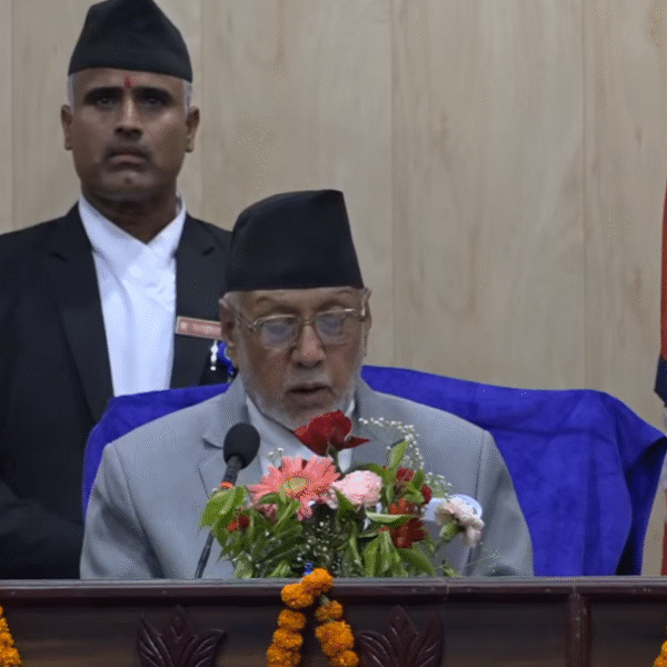 राष्ट्रको सार्वभौमसत्ता र अखण्डताको रक्षामा नेपाली सेनाको अहम् भूमिका छ : प्रदेश प्रमुख मियाँ