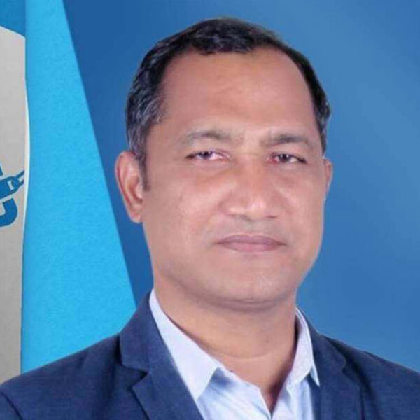 रास्वपा सुदूरपश्चिम सभापतिमा प्रकाश विष्ट निर्वाचित