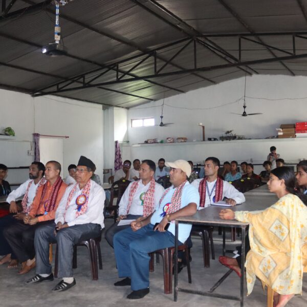 गोदावरीमा नवप्रर्वद्धन अध्ययन, अनुसन्धान तथा आविष्कार प्रवर्धनबारे ५ दिने प्रशिक्षण सुरु