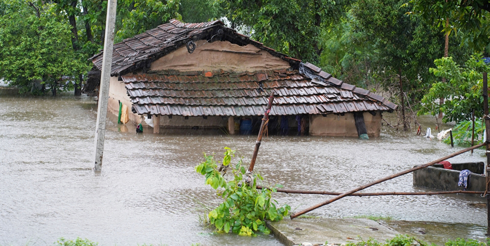 कञ्चनपुरको बेलौरीमा ‘अति भारी’ वर्षा, सतर्कता अपनाउन आग्रह