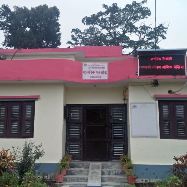 अत्तरियाको तापक्रम ४० डिग्री नाघ्यो