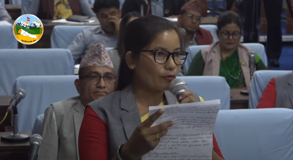गोदावरीमा प्रदेश राजधानी कार्यान्वयन गर्न सरकारको ध्यानाकर्षण (भिडियो)
