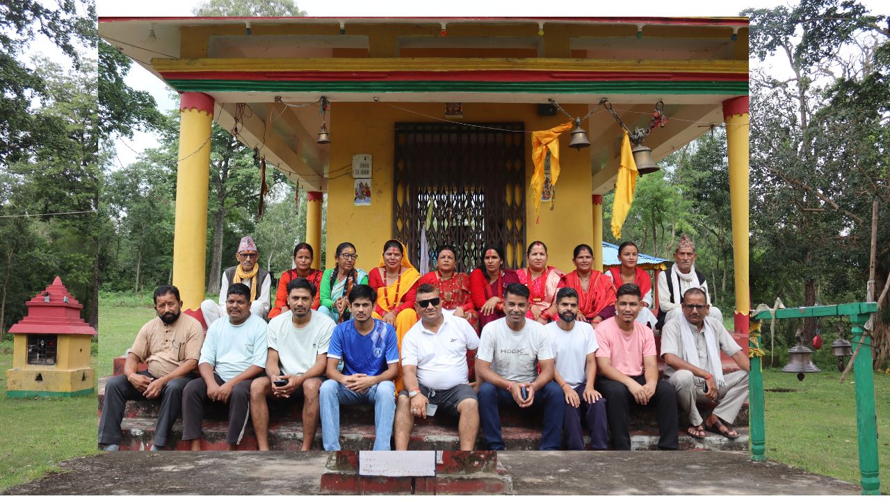स्याउलेमा भदौ १६ गते देखि गौरा पर्व विशेष मेला सुरु हुने