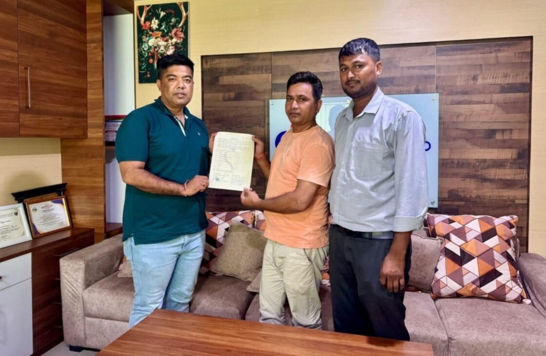 बडेहा बिजौरा खानेपानी र मायामेट्रो अस्पतालबिच सम्झौता, उपभोक्तालाई उपचारमा छुट