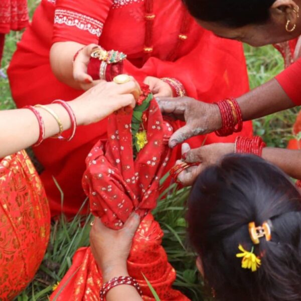 गौरापर्वको मुख्य दिन आज अठ्यावाली मनाइँदै