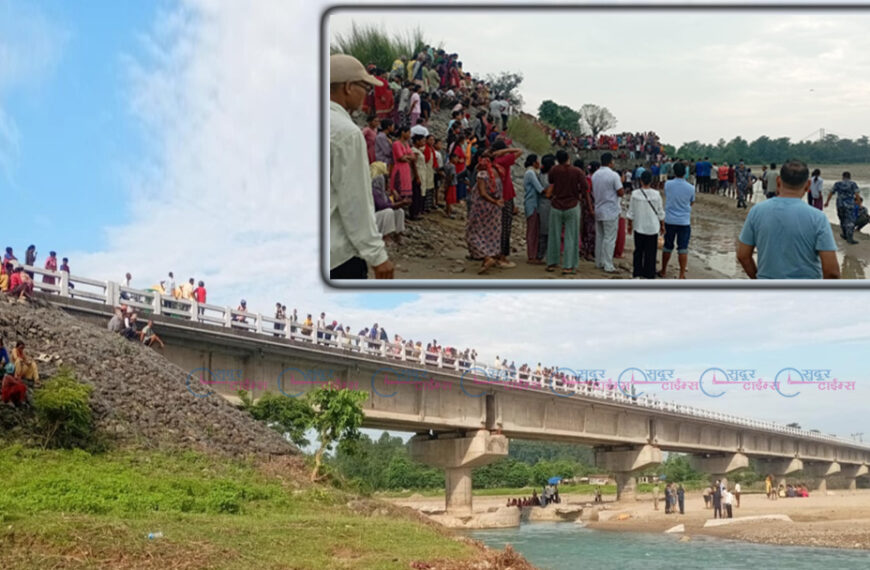 कैलालीमा असारदेखि भदौ १२ गतेसम्म पानीमा डुबेर २७ जनाको मृत्यु