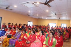 महिलालाई कोटामा मात्रै सीमित नगर्न आग्रह