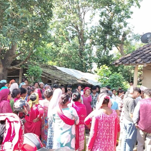 गोदावरीमा एक युवक मृत फेला, दुई जना पक्राउ