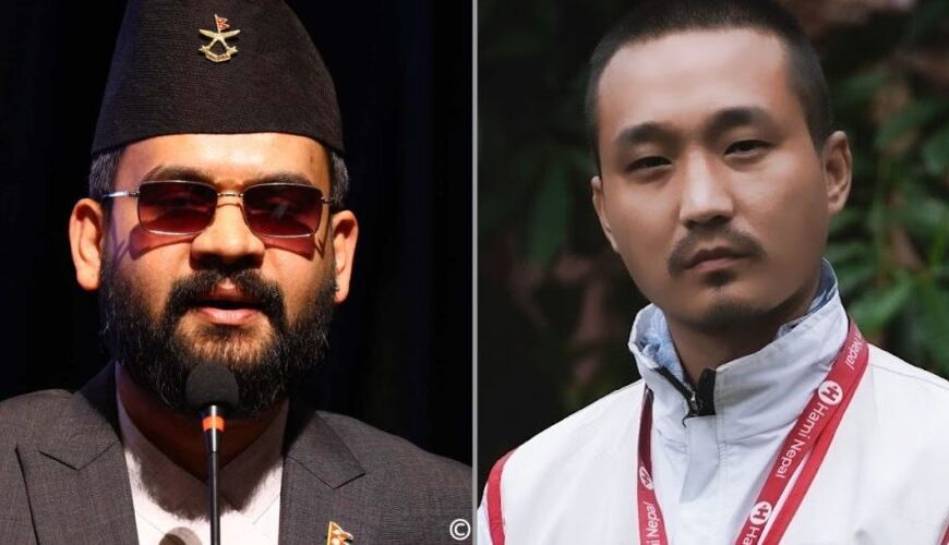 बालेन र सुदनविरुद्ध अखिलको जाहेरीबारे प्रहरीले २४ घण्टापछि जवाफ दिने