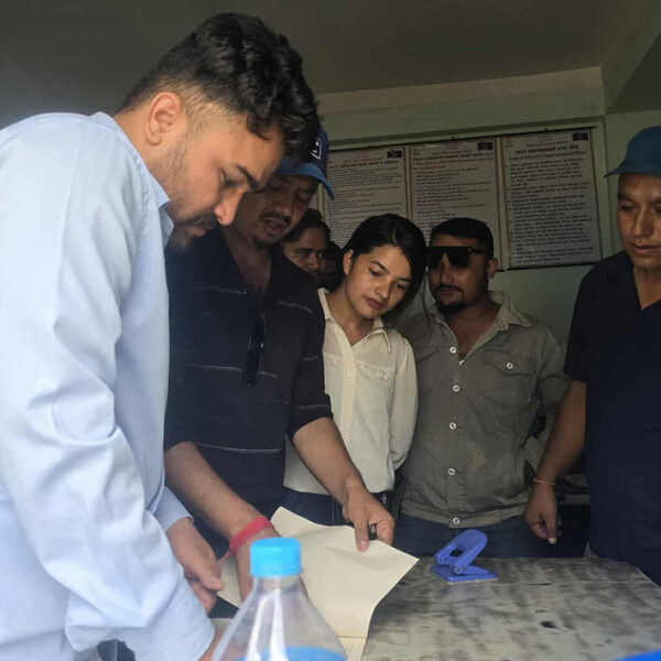 बालेन र सुधनविरुद्ध कैलालीमा पनि किटानी जाहेरी