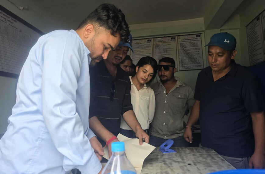 बालेन र सुधनविरुद्ध कैलालीमा पनि किटानी जाहेरी