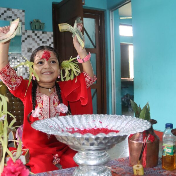 विजया दशमी मनाइँदै, १०:२६ बजे उत्तम साइत