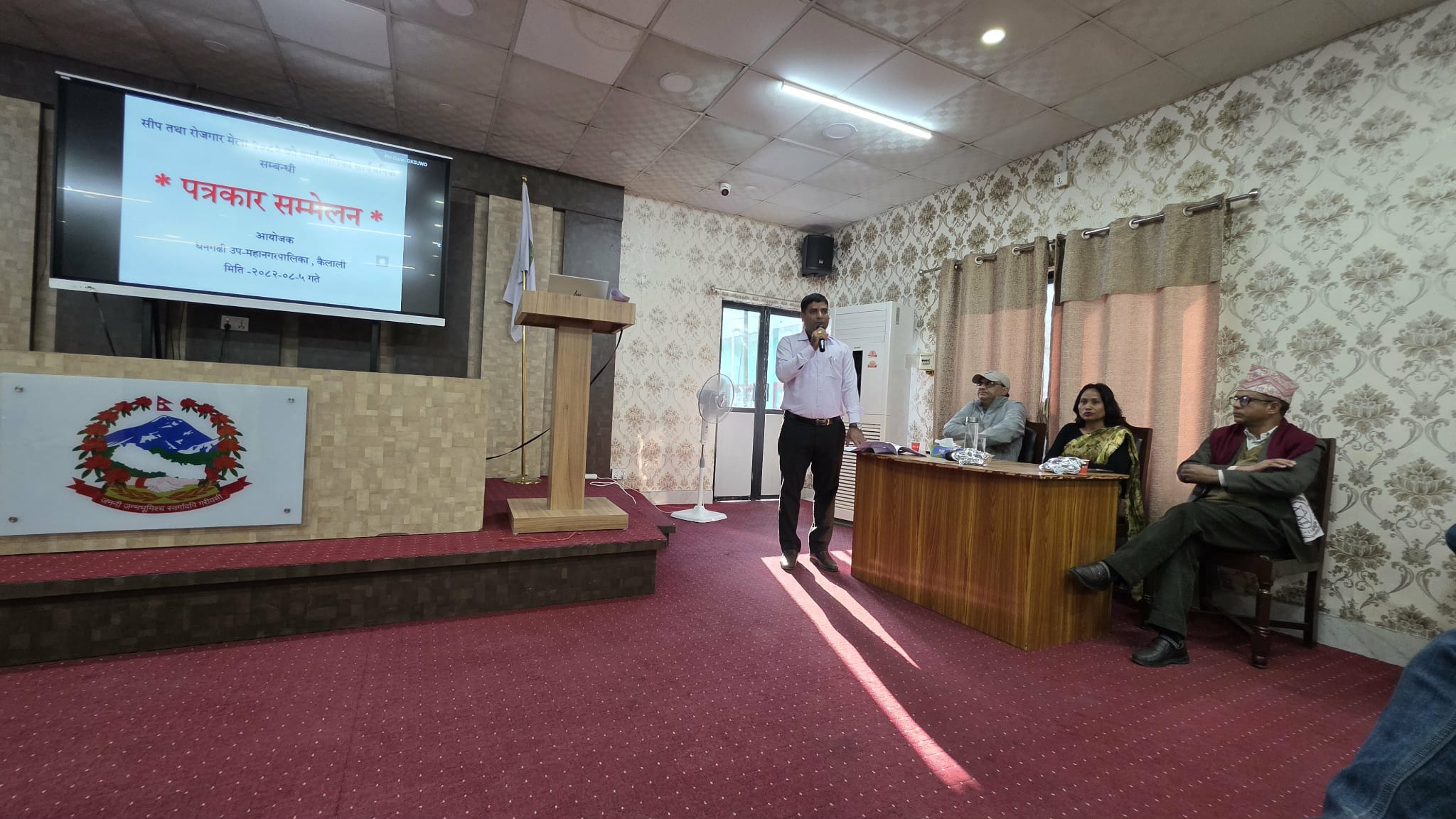 धनगढीमा यस वर्ष पनि सीप तथा रोजगार मेला आयोजाना हुने, अनलाइन मार्फत&hellip;