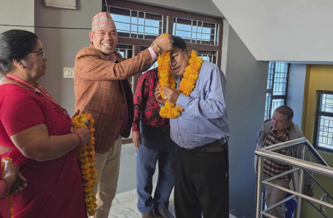 होटल व्यवसायी महासंघको केन्द्रिय टोलीलाई अत्तरियामा स्वागत
