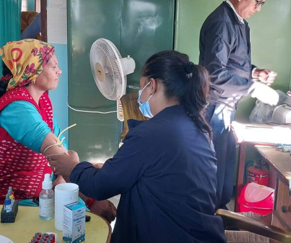 धनगढीको विशेषज्ञ वडा स्वास्थ्य क्लिनिकबाट २७ हजार बढी लाभान्वित