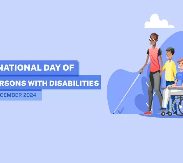 आज अपाङ्गता भएका व्यक्तिहरूको अन्तर्राष्ट्रिय दिवस