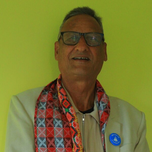 गोकर्ण भट्ट रास्वपाको केन्द्रिय जनसम्पर्क विभाग सदस्यमा मनोनित