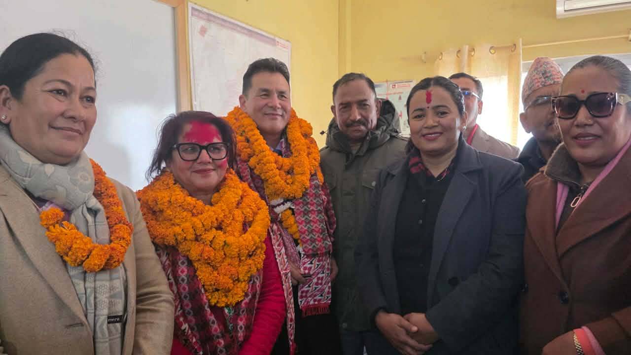 सुदूरपश्चिममा कांग्रेस र एमालेले गरायो उम्मेदवारी दर्ता