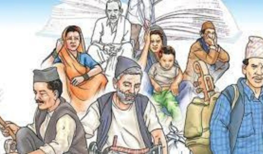 दलित समुदायभित्रको अन्तरजातीय विभेद हटाउन ‘नमूना समूह’