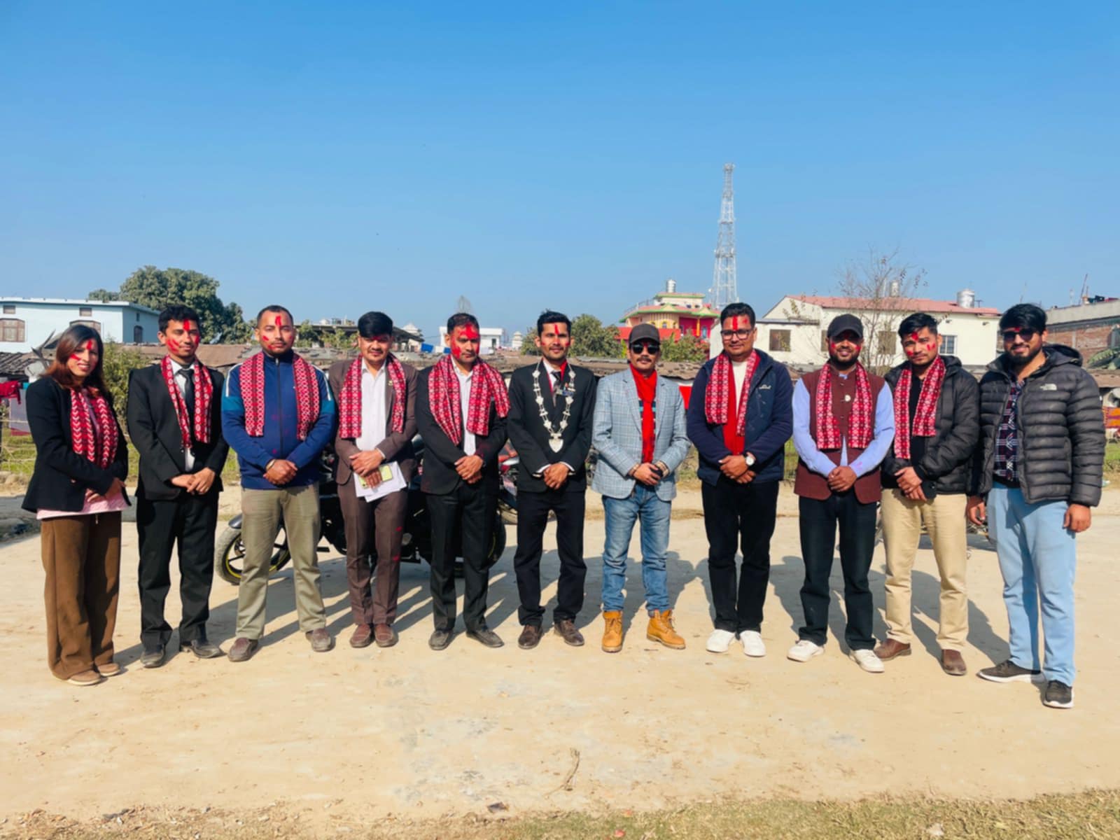 अत्तरिया जेसिज वर्ष २०२६ को अध्यक्षमा बम बहादुर बोगटी चयन