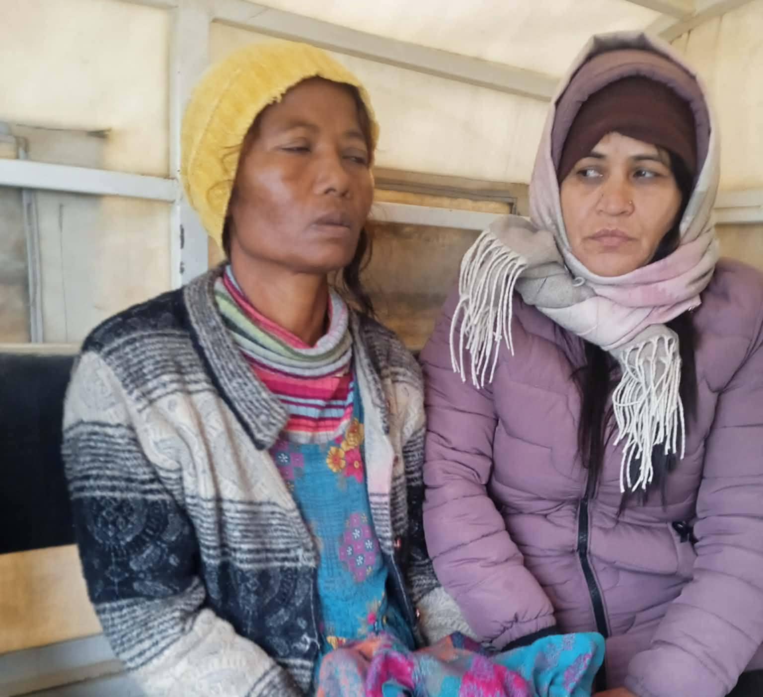 धनगढीबाट बेवारिसे महिलाको उद्धार