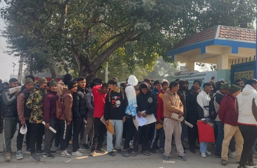 निर्वाचन प्रहरी : सुदूरपश्चिमका ५ पहाडी जिल्लामा माग भन्दा कम&hellip;