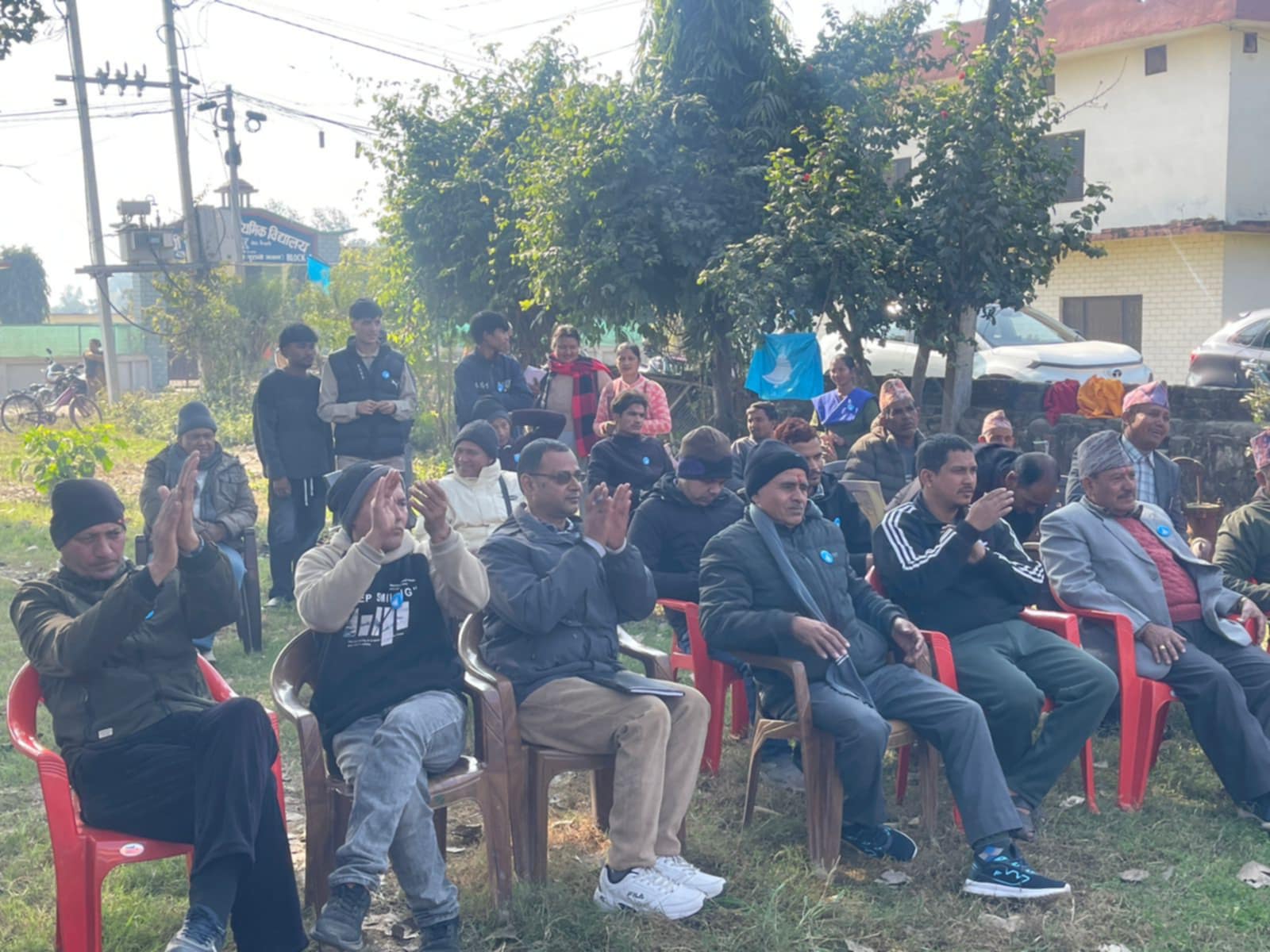 रास्वपा गोदावरी– ५ को सभापतिमा मायालु भट्ट