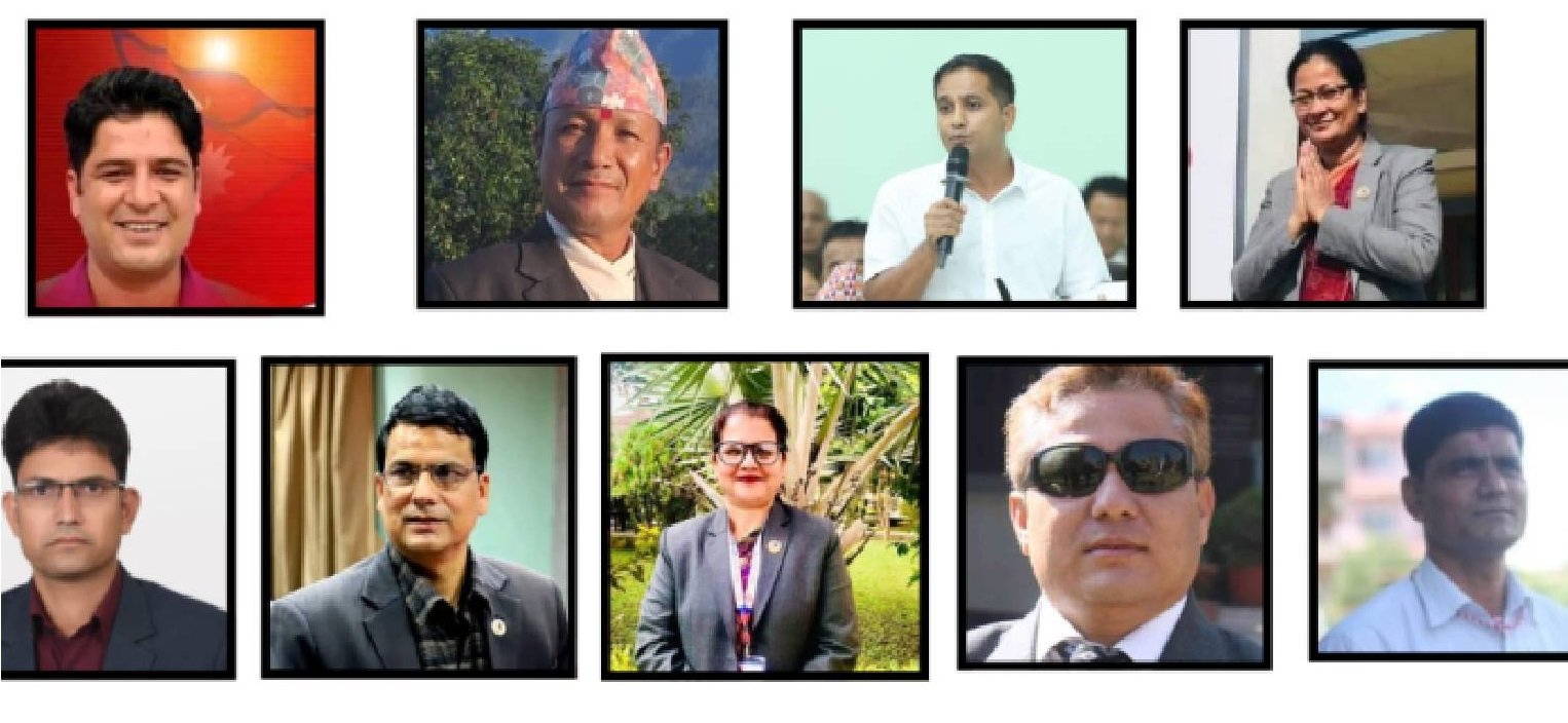 सुदूरपश्चिमका सबै जिल्लामा एमालेले तोक्यो नयाँ इन्चार्ज