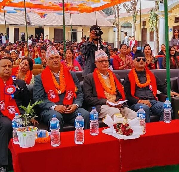 अत्तरियाको एभरेष्ट एकेडेमीमा २० औं वार्षिकोत्सव तथा अभिभावक दिवस सुरु