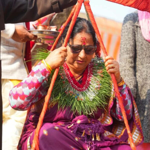 सेभ हाउसकी अध्यक्ष जानकी मलासीले गरिन्&hellip;