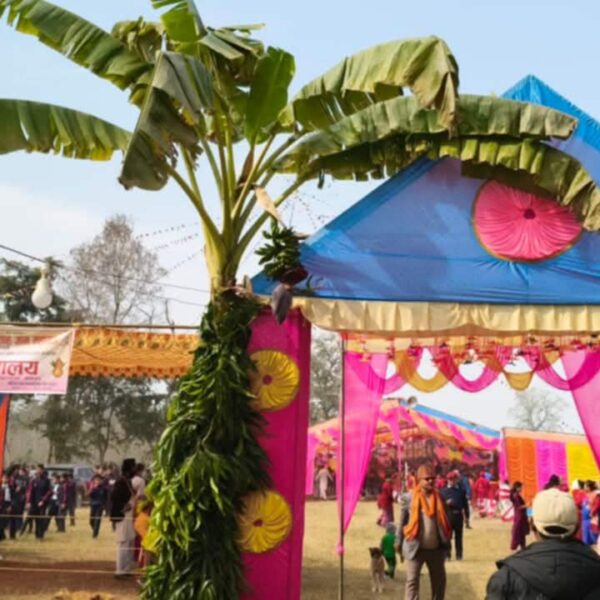 अत्तरियामा सेभ हाउसको आयोजनामा आजदेखि श्रीमद्भागवत महायज्ञ सुरु, अक्षय कोष स्थापना गर्ने उदेश्य