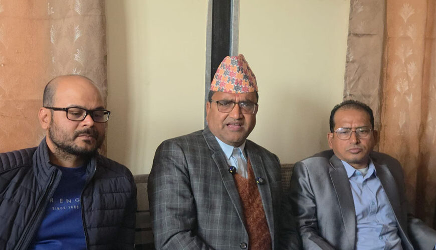 सुदूरपश्चिम सरकारसंग नेकपाले माग्यो १२ बुँदामा जवाफ