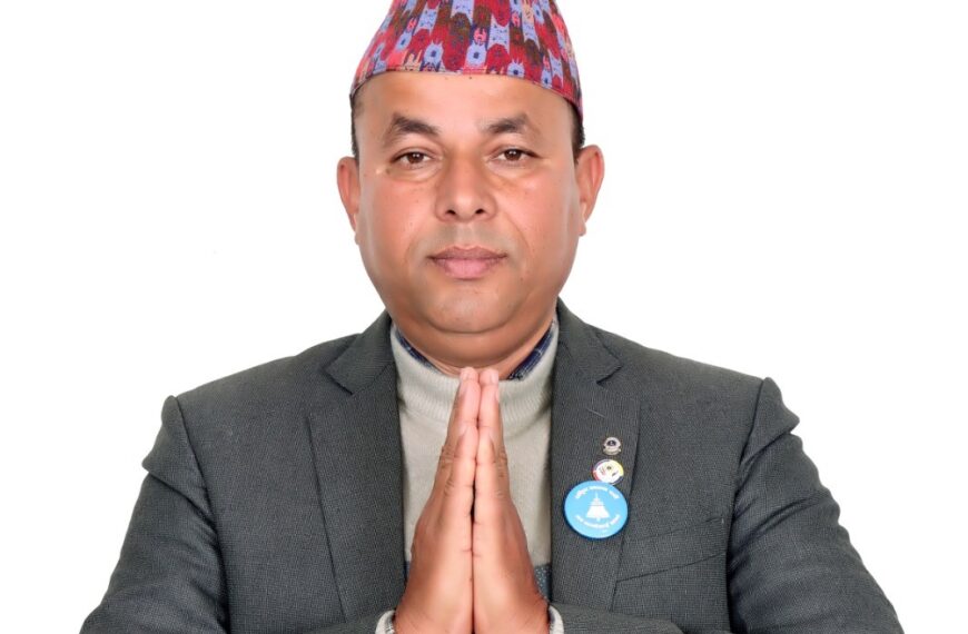 रास्वपा उम्मेदवार कोइराला दोहोर्याउँछन् : संसदमा मेरो उपस्थिति गणनाको लागि&hellip;