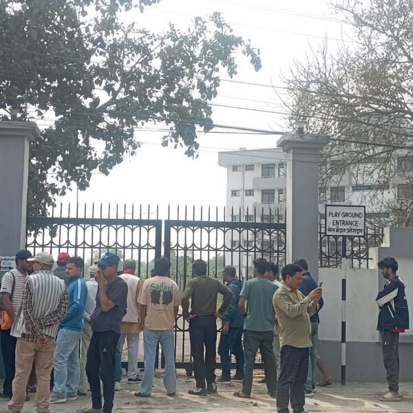 कैलाली-४ को मतगणना स्थगित