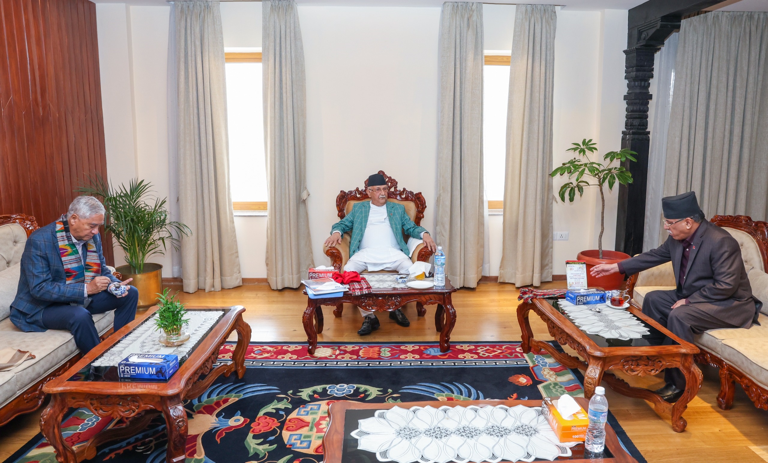 तीन पूर्व प्रधानमन्त्रीमाथि सम्पत्ति शुद्धीकरणमा अनुसन्धान सुरु