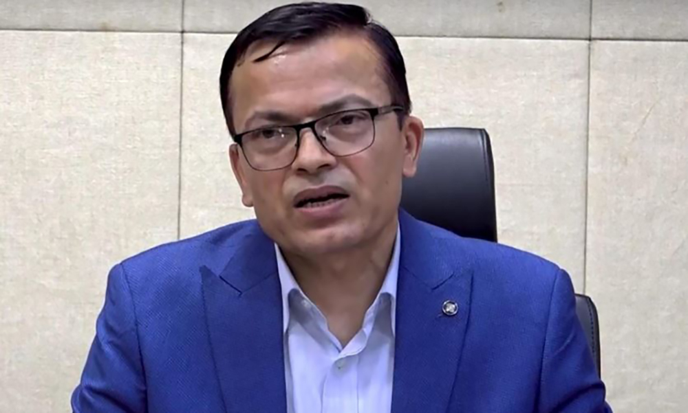 काठमाडौंका तत्कालीन सीडीओ छवि रिजाल पक्राउ