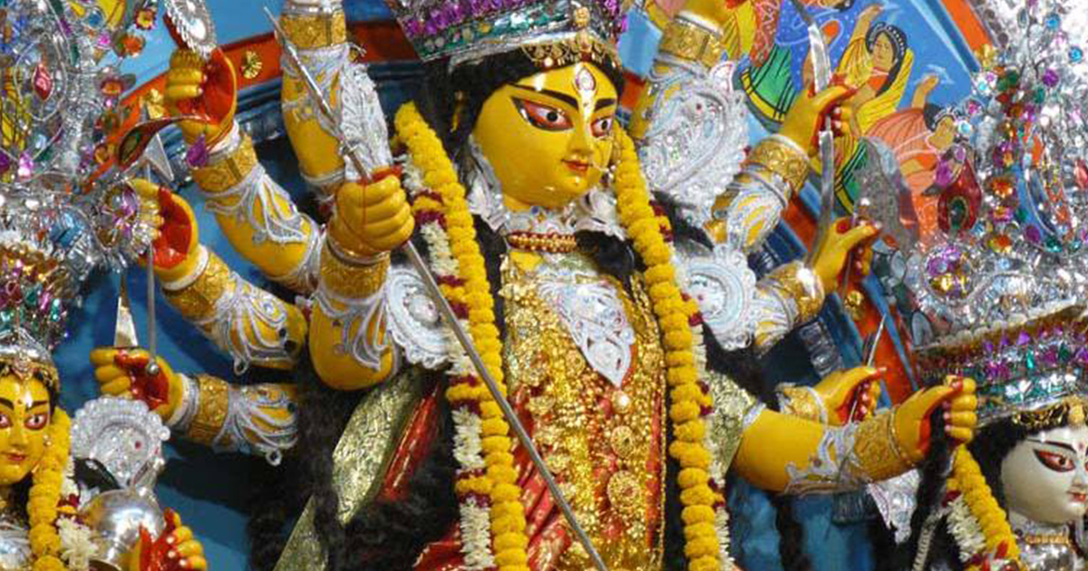 आज चैते दशैं मनाइँदै